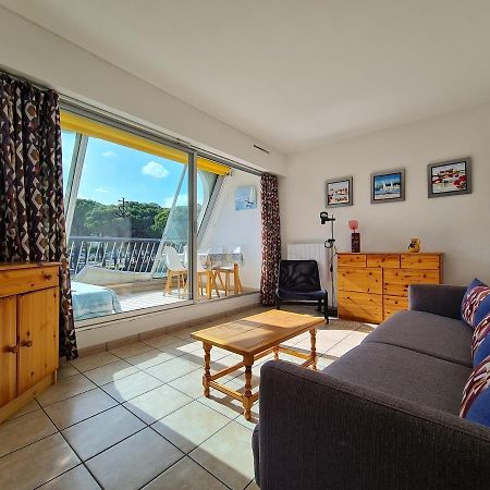 Studio 261 Escale Plage Residence Le Grau-du-Roi Kültér fotó