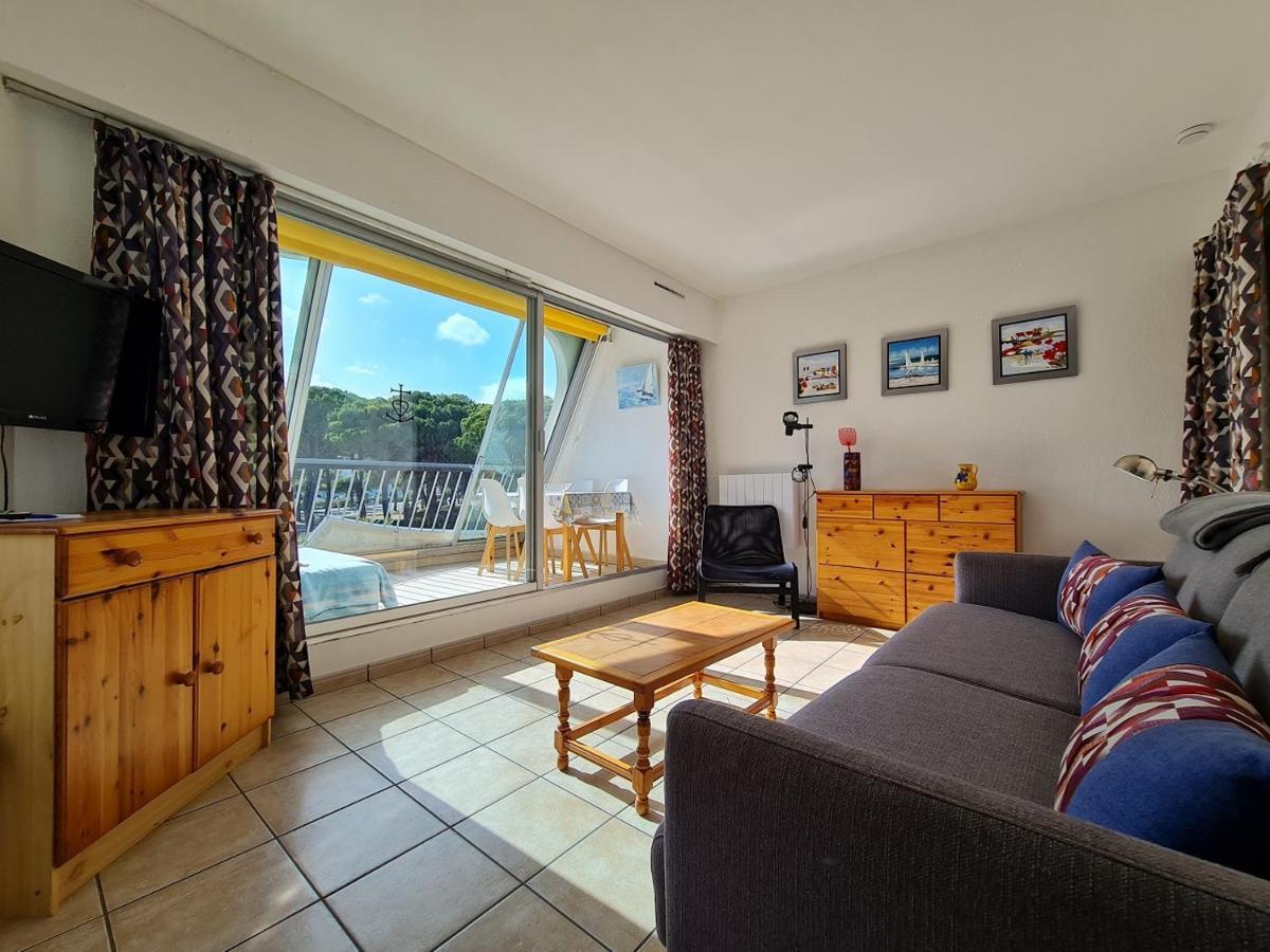 Studio 261 Escale Plage Residence Le Grau-du-Roi Kültér fotó