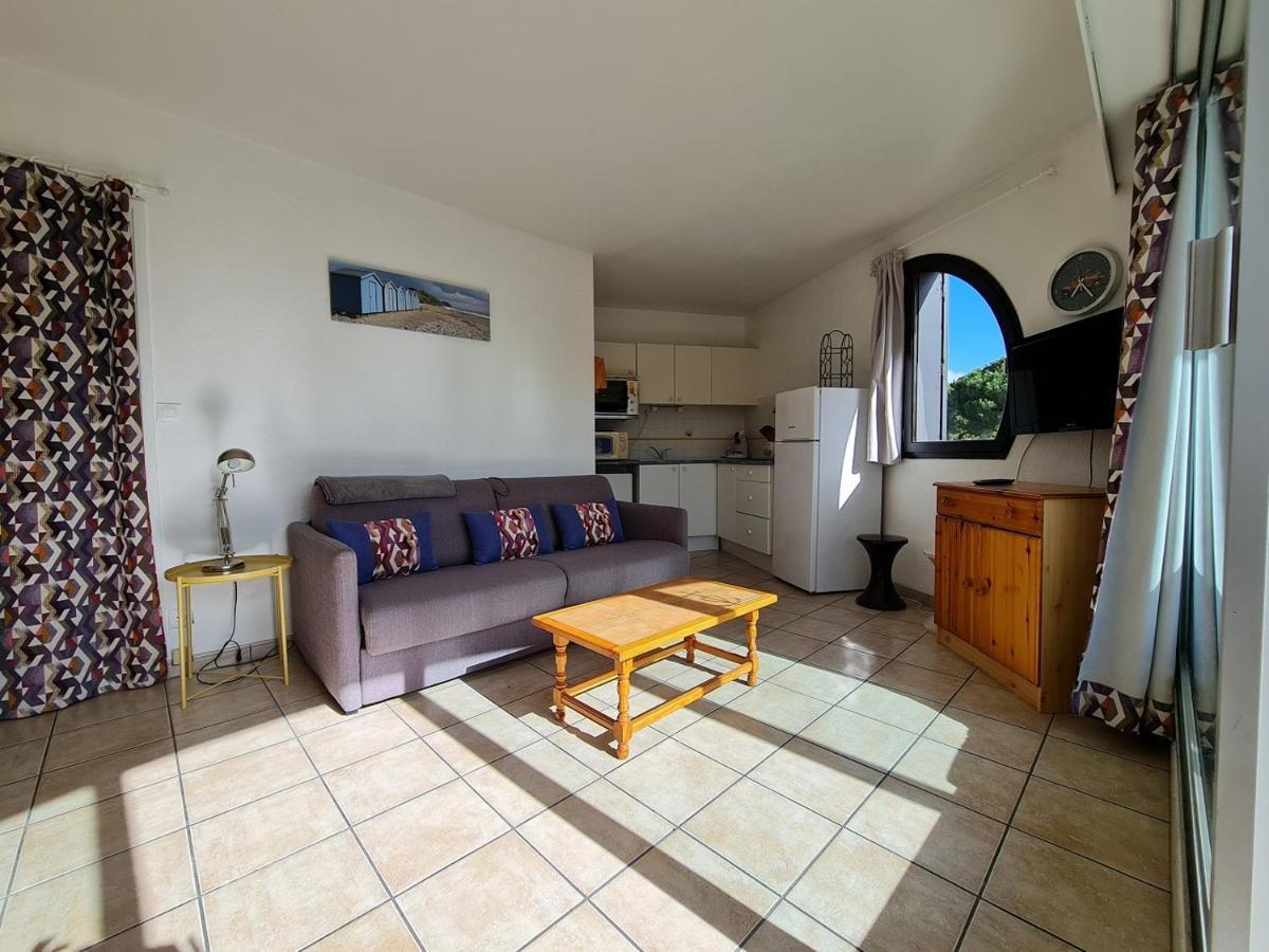 Studio 261 Escale Plage Residence Le Grau-du-Roi Kültér fotó