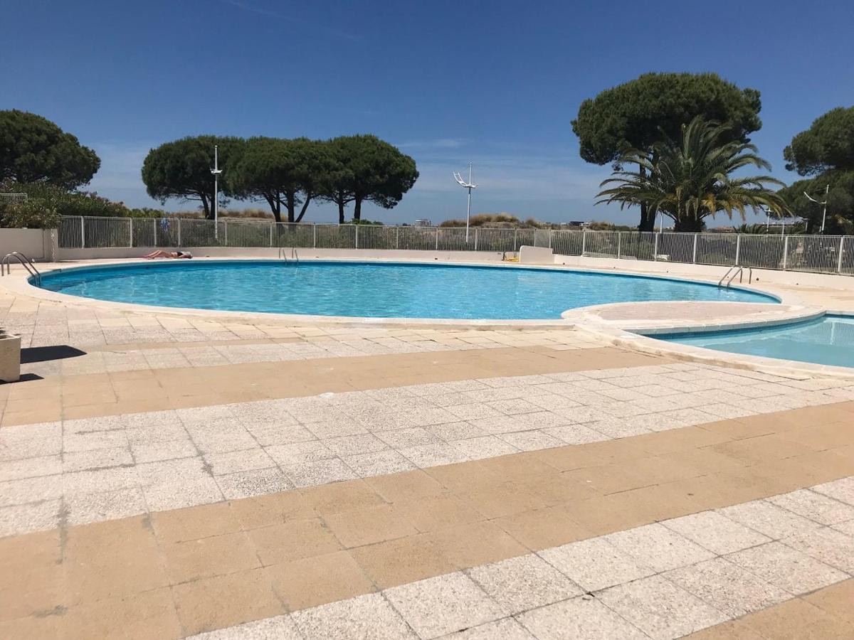 Studio 261 Escale Plage Residence Le Grau-du-Roi Kültér fotó