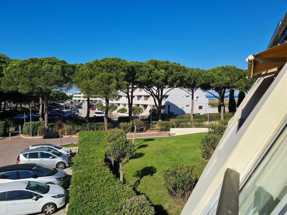 Studio 261 Escale Plage Residence Le Grau-du-Roi Kültér fotó
